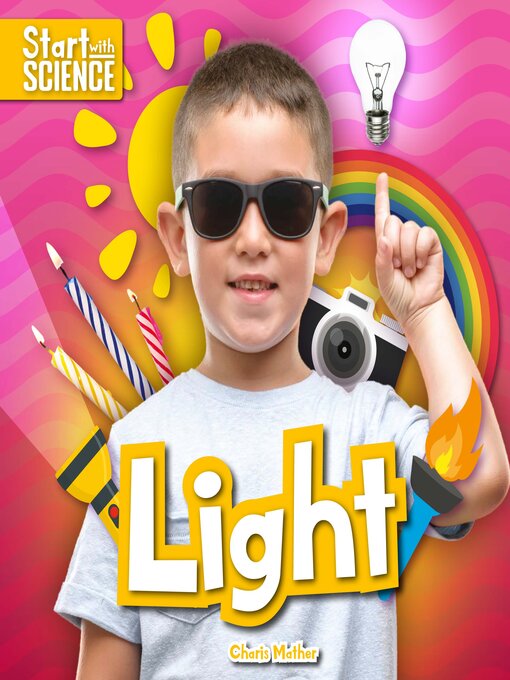 Title details for Light by Charis Mather - Available